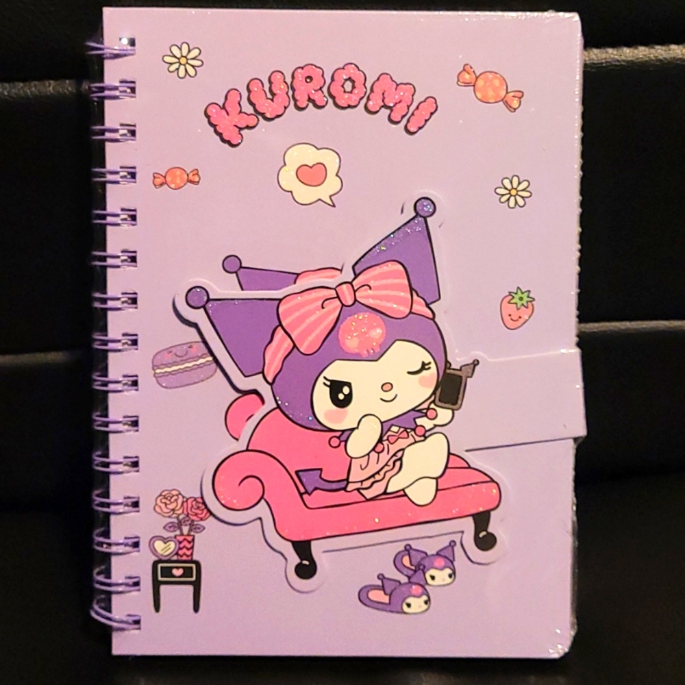 Kuromi  Notebook